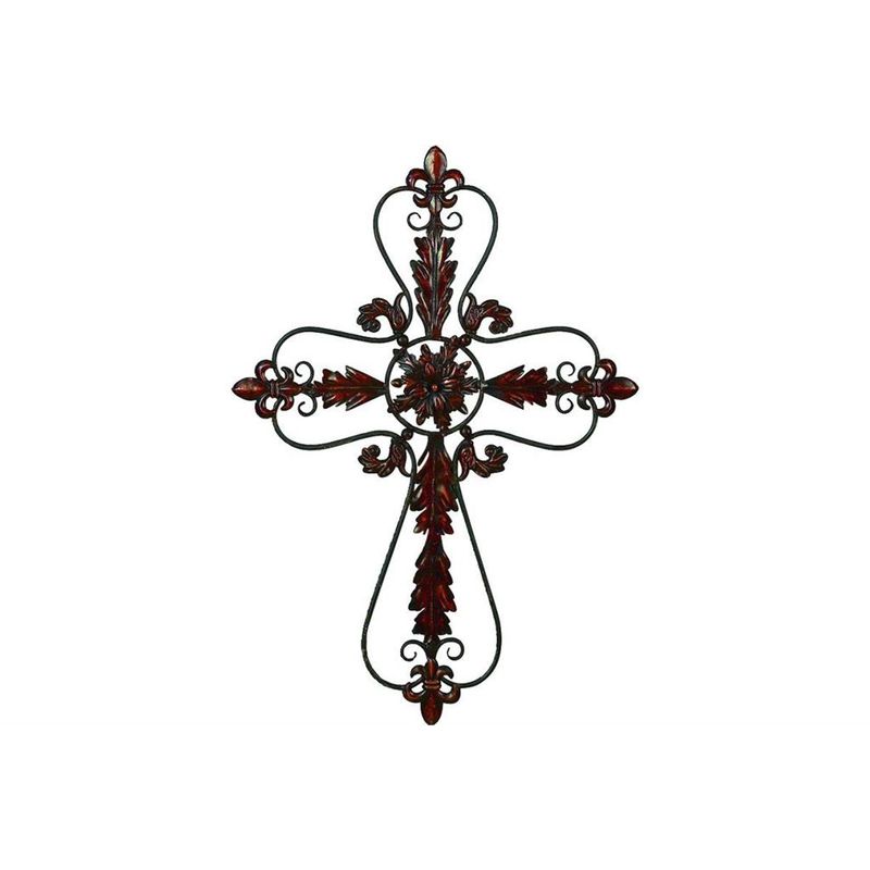 GENERICO - CRUZ PARED DECOR