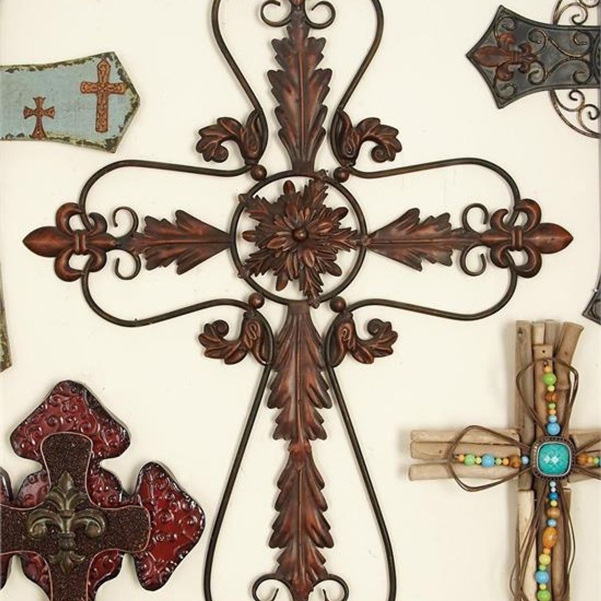 GENERICO - CRUZ PARED DECOR