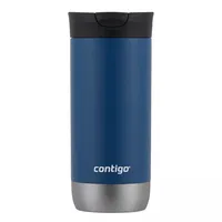 Mug Huron Sake Contigo® Vaso Térmico 473 Ml Azul