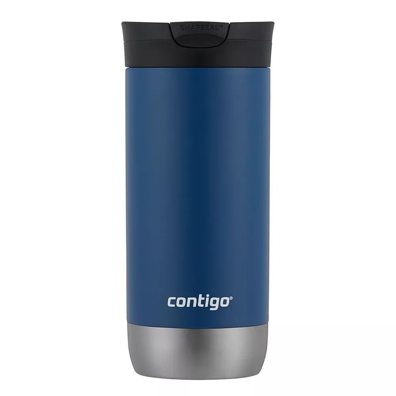 CONTIGO - Mug Huron Sake Contigo® Vaso Térmico 473 Ml Azul