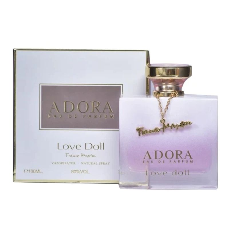 DUMONT - Perfume Dumont Franco Maxim Adora Love Doll Edp 100ml Mujer.