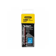 BOSTITCH - Corchetes 706 3/8" 1000 unidades