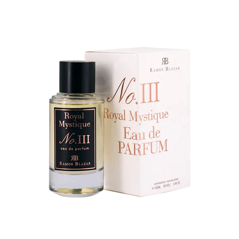 DUMONT - Dumont Ramon Blazar No 3 Royal Mystique Edp 100ML Unisex.