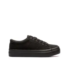 CHINITOWN - Zapatilla Mujer Negro Zeynep Heriel