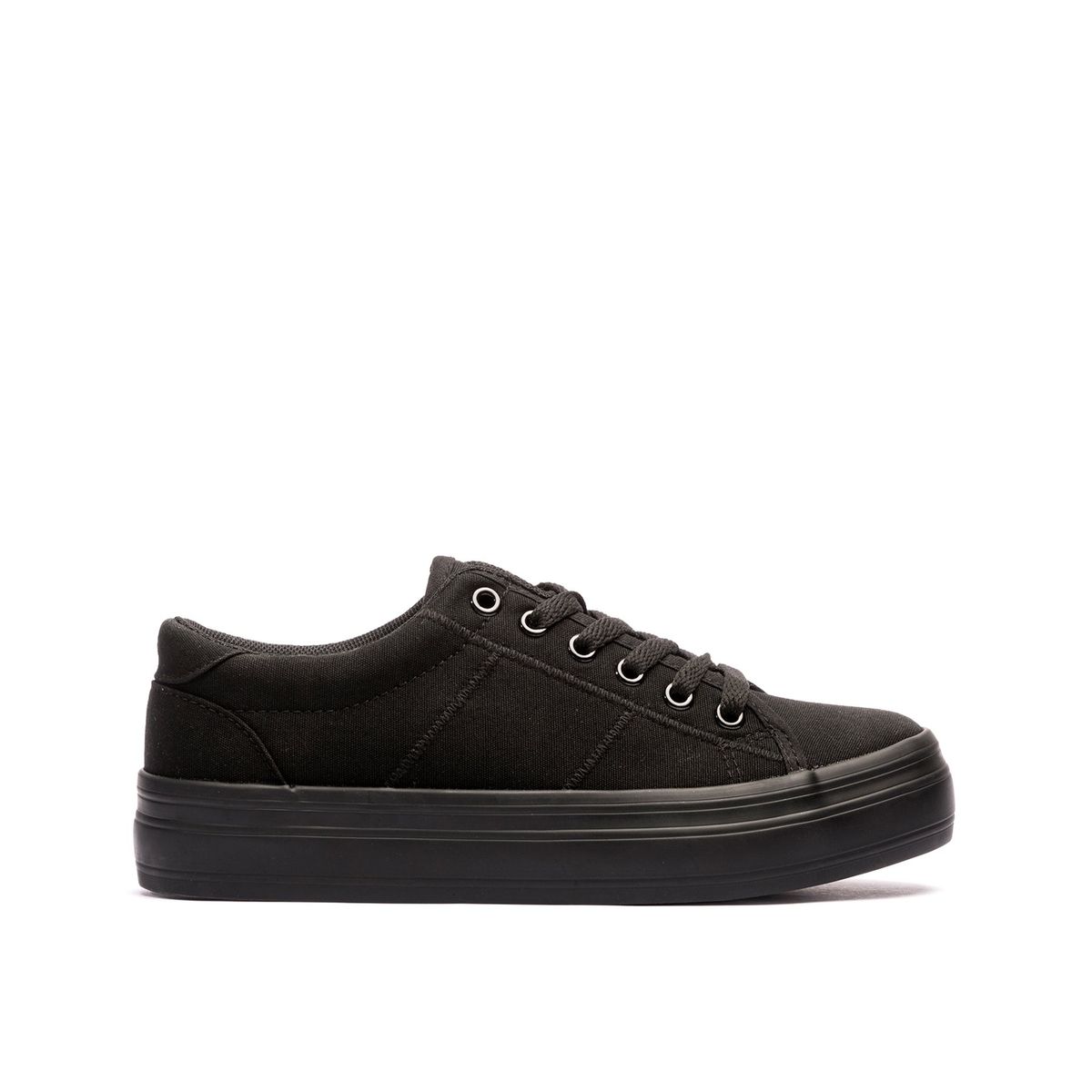 CHINITOWN - Zapatilla Mujer Negro Zeynep Heriel