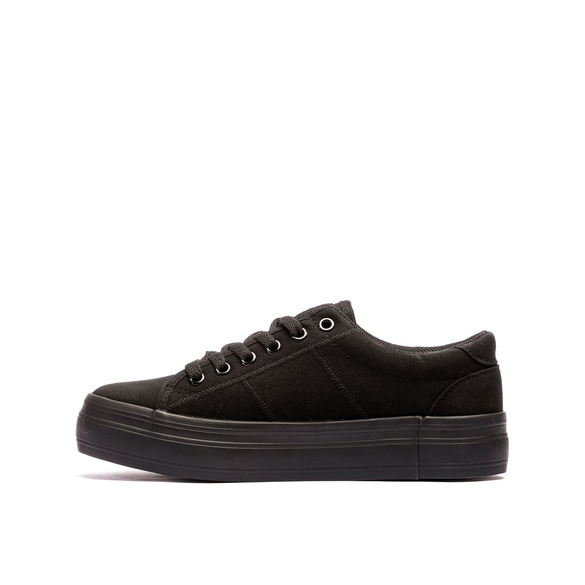 CHINITOWN - Zapatilla Mujer Negro Zeynep Heriel