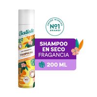 Shampoo en seco Tropical 200ml