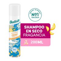 Shampoo en Seco Fresh 200ml