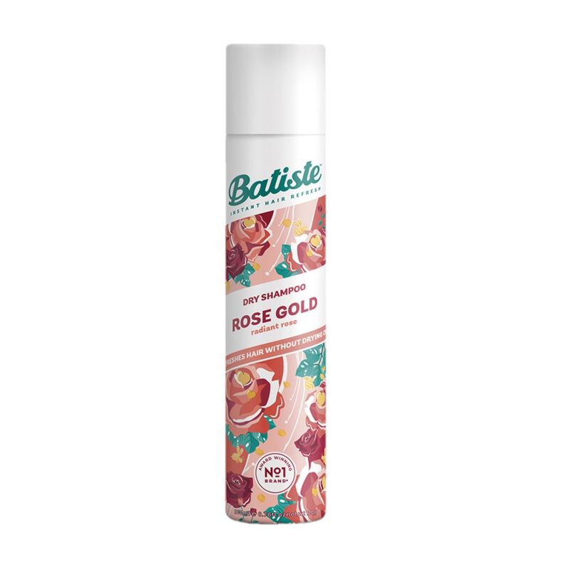 BATISTE - Shampoo en Seco Batiste Rose Gold 200ml
