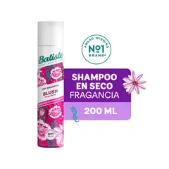 BATISTE - Shampoo en Seco Blush 200ml