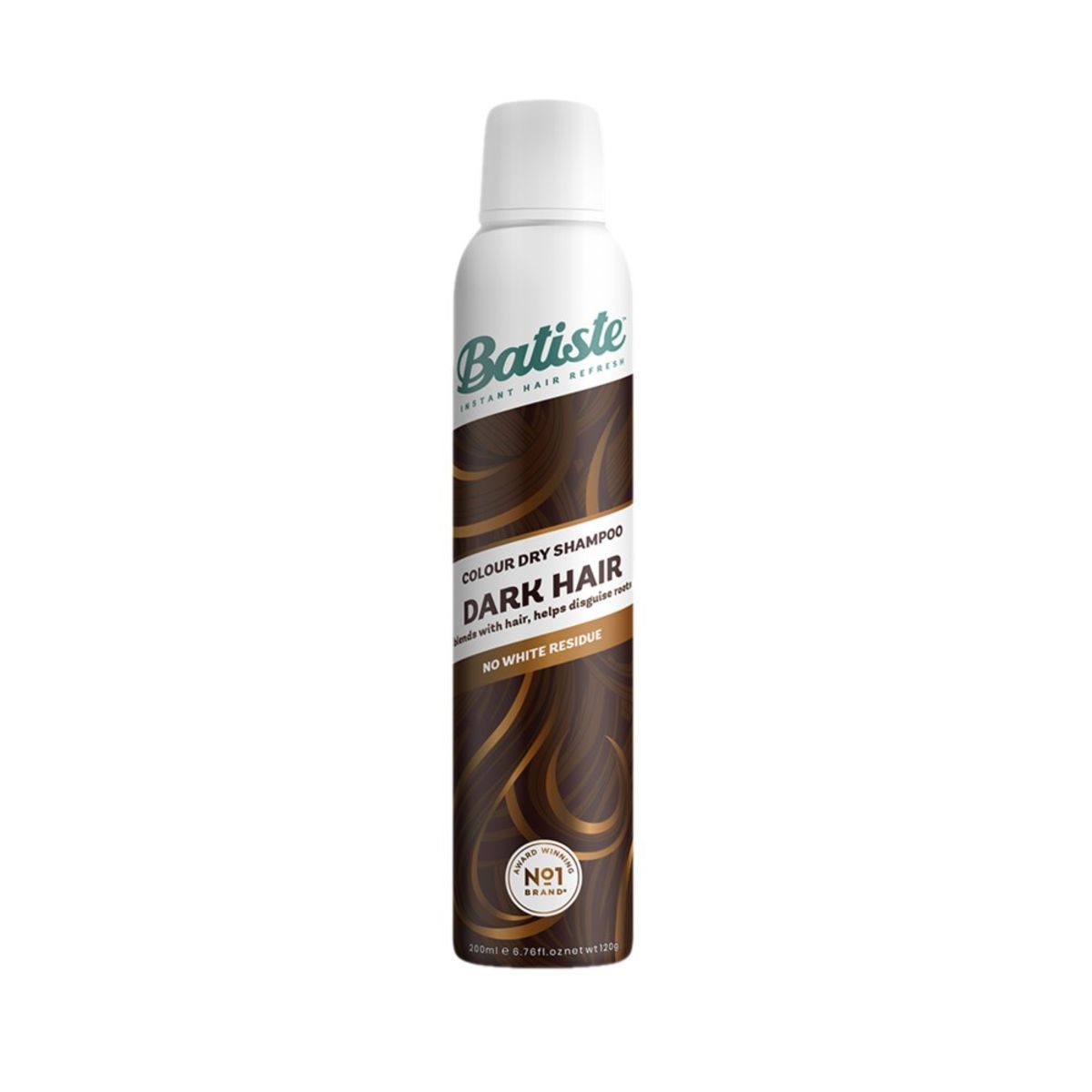 BATISTE - Shampoo en Seco Batiste Divine Dark 200ml