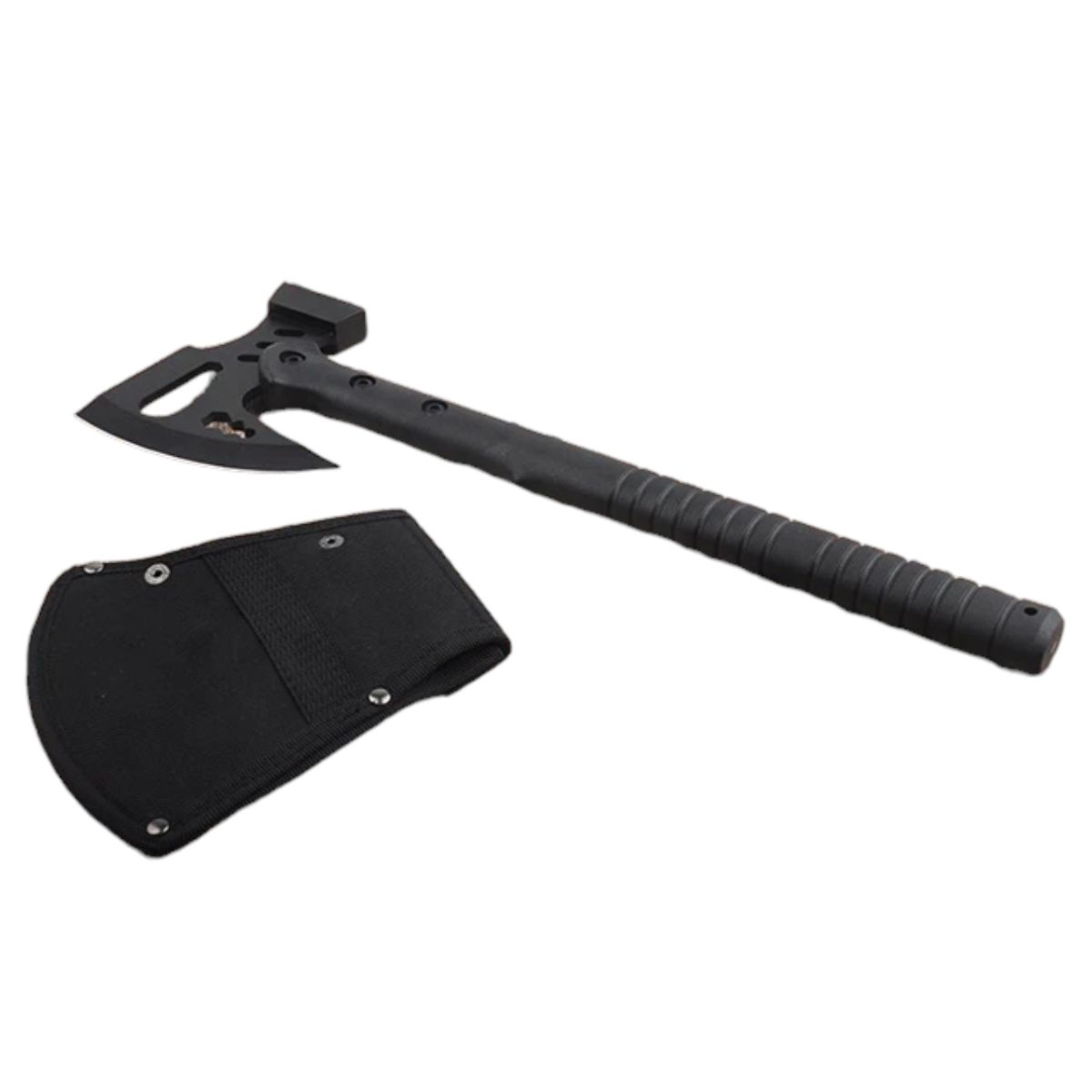 GENERICO - Hacha De Mano Multiuso Para Camping Caza Supervivencia