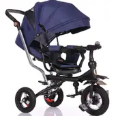 KIDSCOOL - TRICICLO COCHE PRIME AZUL