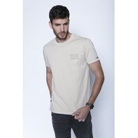 Polera Brooklyng Beige