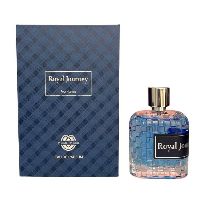GENERICO - Perfume Mush Mush Royal Journey Pour Homme Edp 100ml Hombre.
