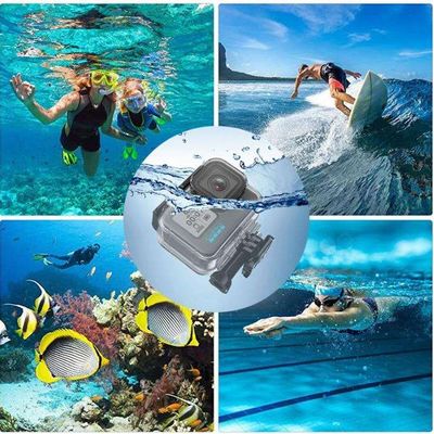 Imagen 2 del producto Carcasa Impermeable para GoPro Hero 9 / 10 / 11 / 12 / 13 - Shoot