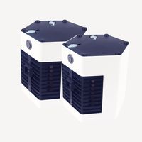 Portable Air Cooler Kit 2 Unidades