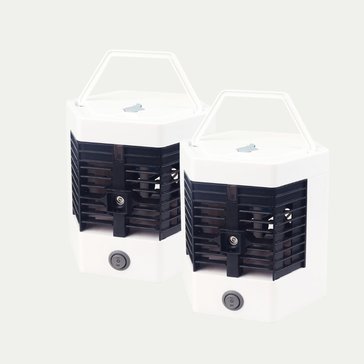 SWISS NATURE LABS - Polar Breeze Portable Air Cooler Kit 2 Unidades