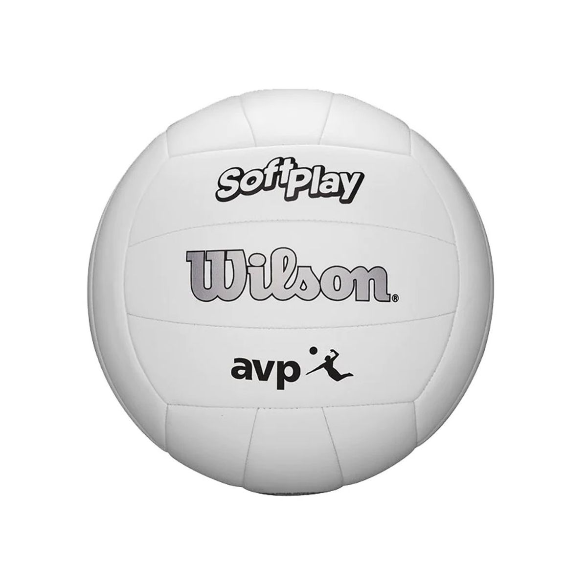 WILSON - Pelota Wilson Volleyball Soft Play Blanco