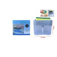 Dispensador De Detergente Lava Loza 135X11CM