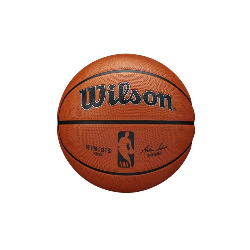 WILSON - Pelota Wilson Basketball NBA Authentic Series Outdoor Sz7