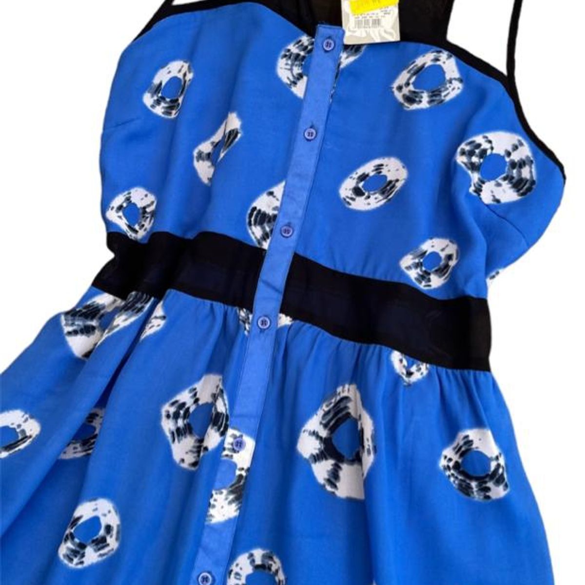 APOLLO - VESTIDO LARGO GASA ESTAMPADO SIN MANGAS