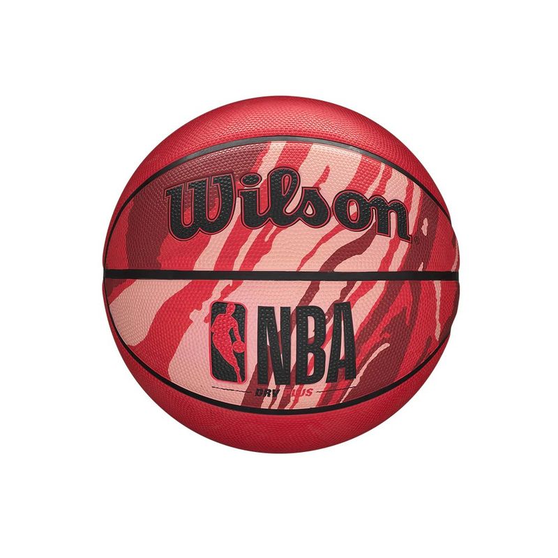 WILSON - Pelota Wilson Basketball NBA Drv Plus Granite Red Sz7