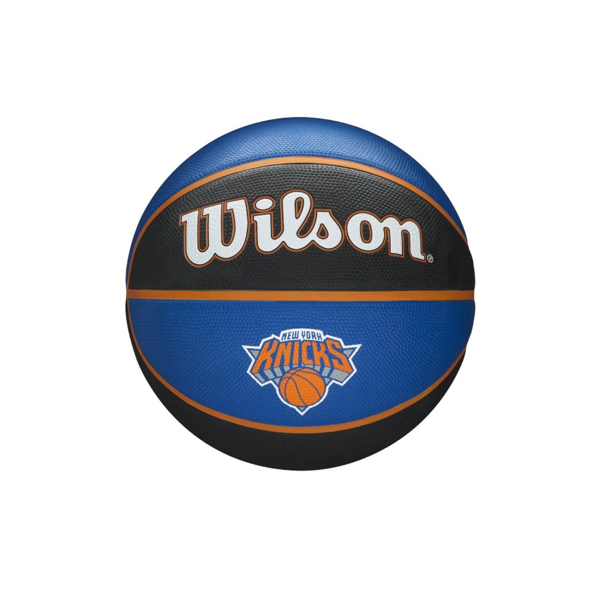 WILSON - Pelota Wilson Basketball NBA Tribute Ny Knicks Sz7
