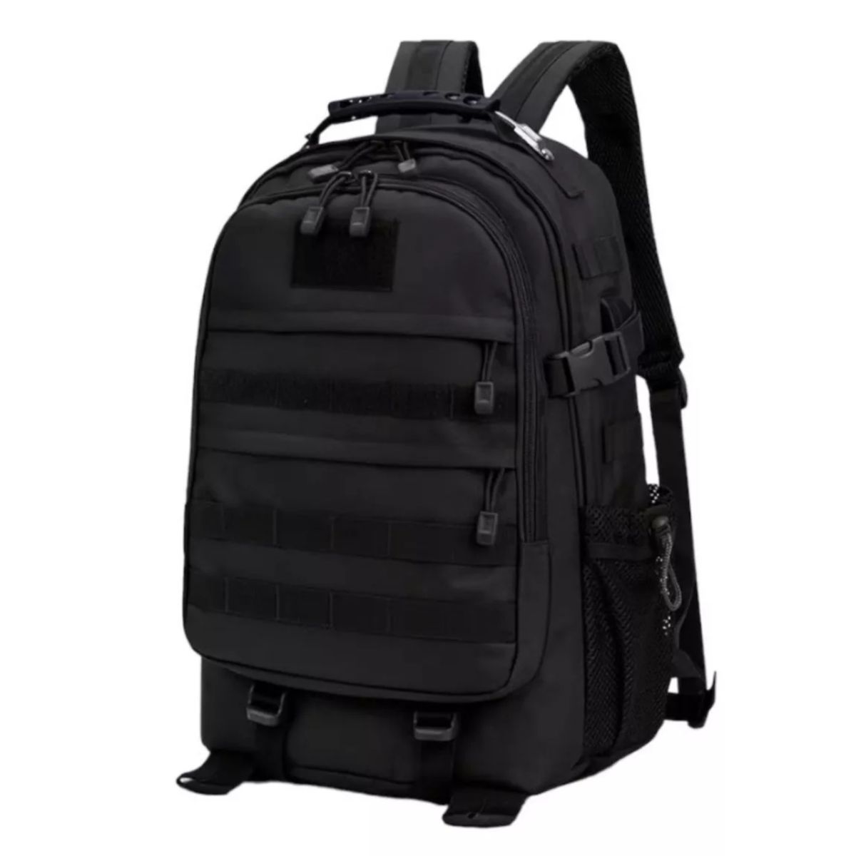 GENERICO - Mochila Bolso De 40Lts Con USB Impermeable Para Camping