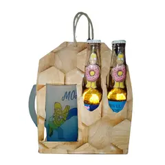CORONA - Cervezas Y Shoppero Homero Simpson
