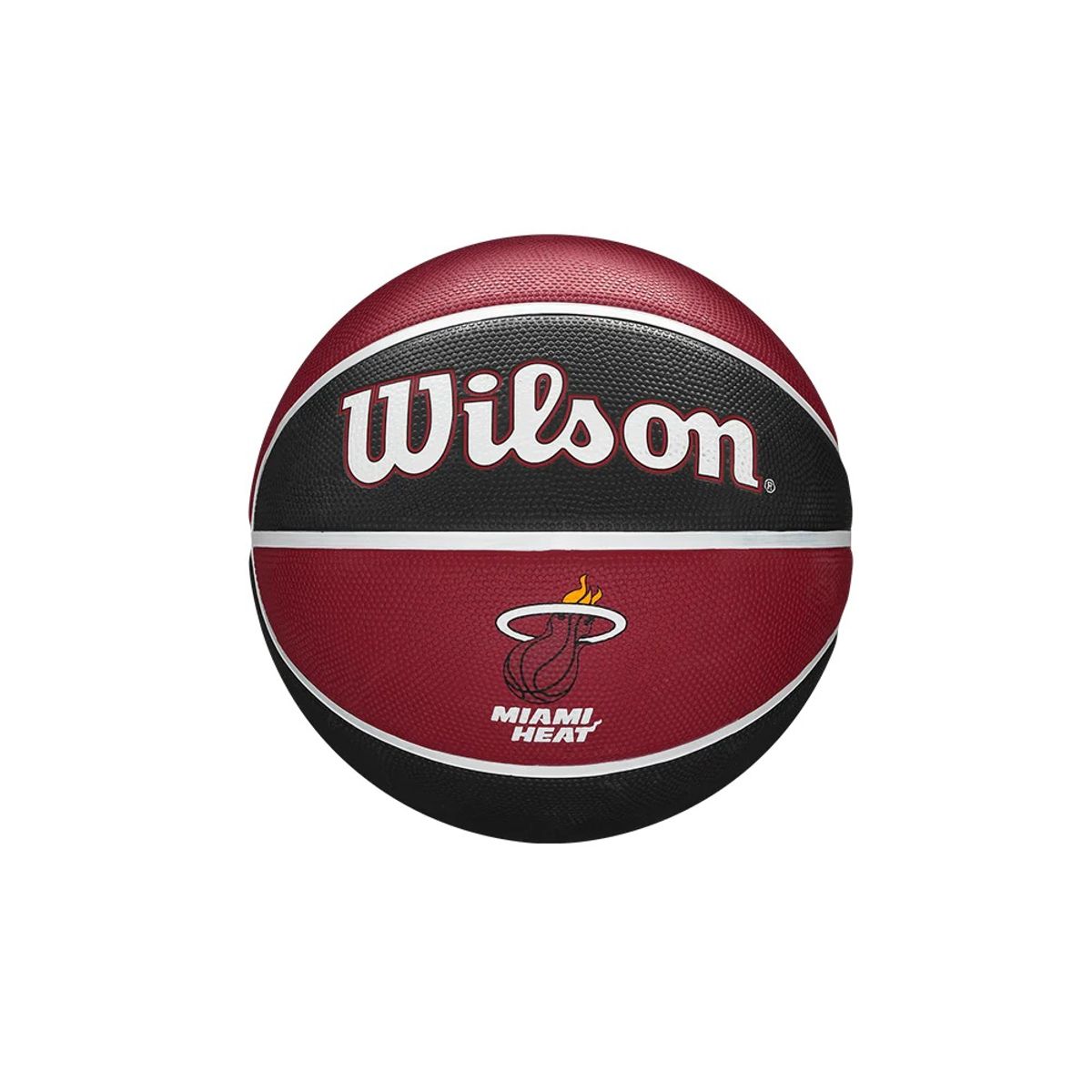 WILSON - Pelota Wilson Basketball NBA Tribute Miami Heat Sz7