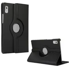 GENERICO - Funda Carcasa 360 Giratoria Para Lenovo M9 TB310 - Negro