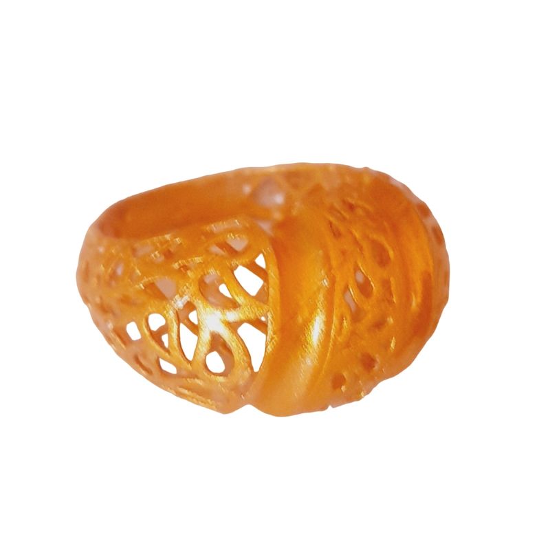 CATHALIFAUDJOYAS - anillo resina 3d CathalifaudJoyas