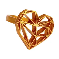 CATHALIFAUDJOYAS - Anillo resina