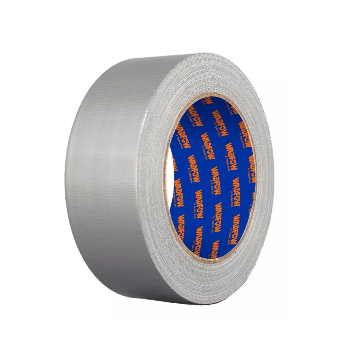 WADFOW - Cinta Adhesiva Multiuso 48 Mm 25 M Gris Wadfow Wvt2h12