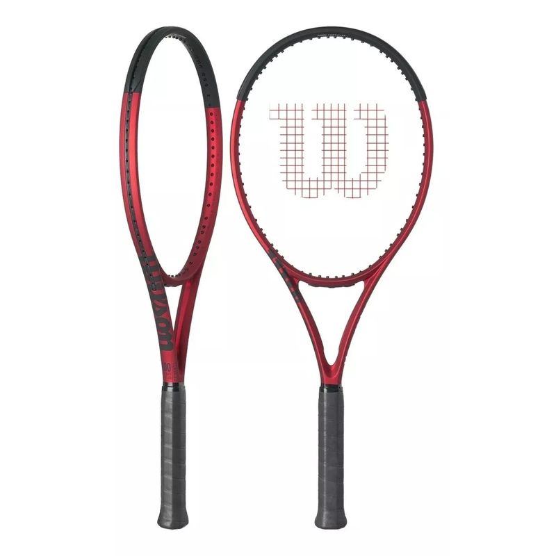 WILSON - Raqueta Wilson Clash 98 - 310gr