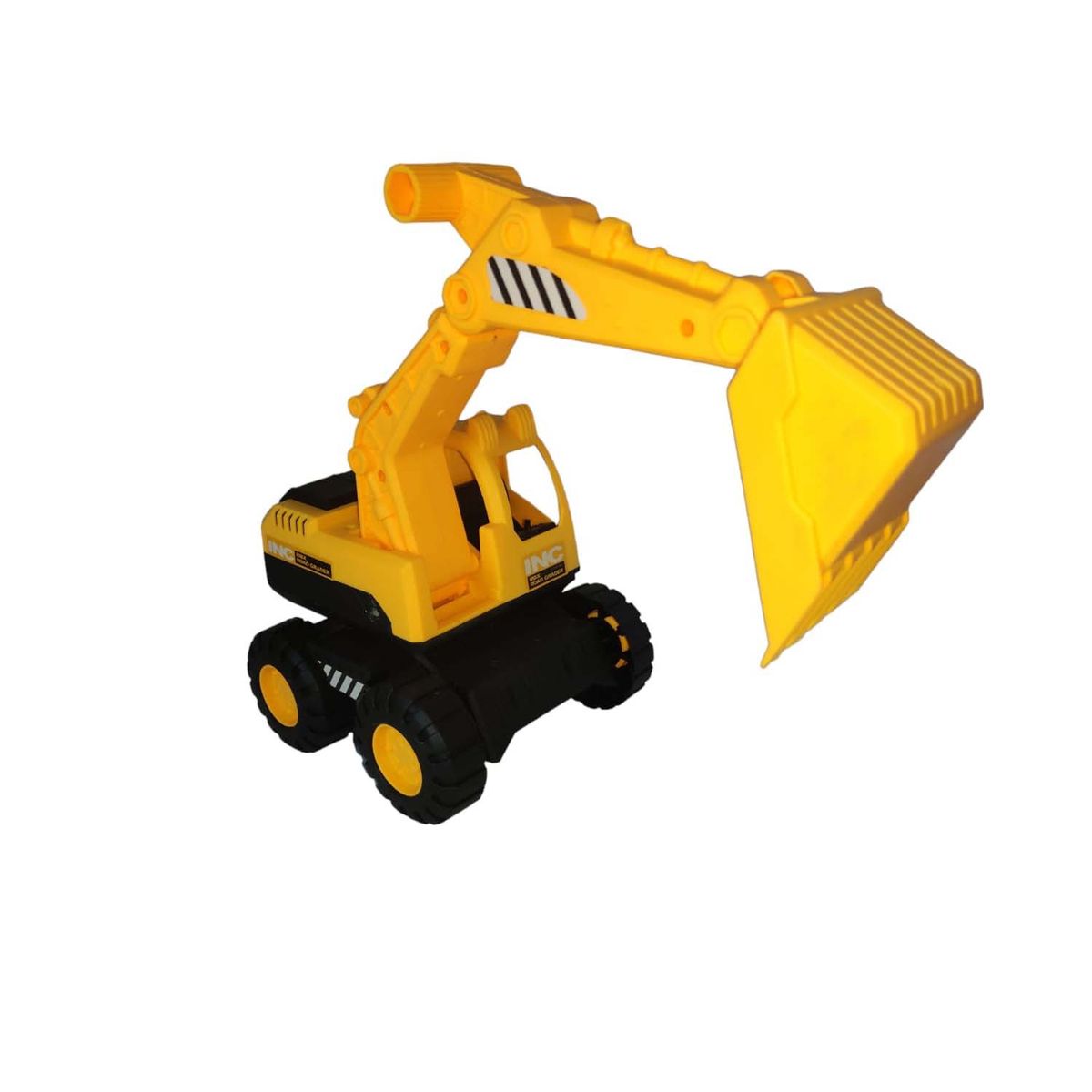 GENERICO - Vehículo Construcción 26,5 Cm De Carga escavadora