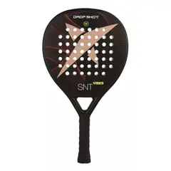 DROP SHOT - Pala Padel Vibes Orange