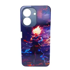 GENERICO - PROTECTOR CARCASA ANTISHOCK TOP PARA XIAOMI REDMI 13C 4G SUPER