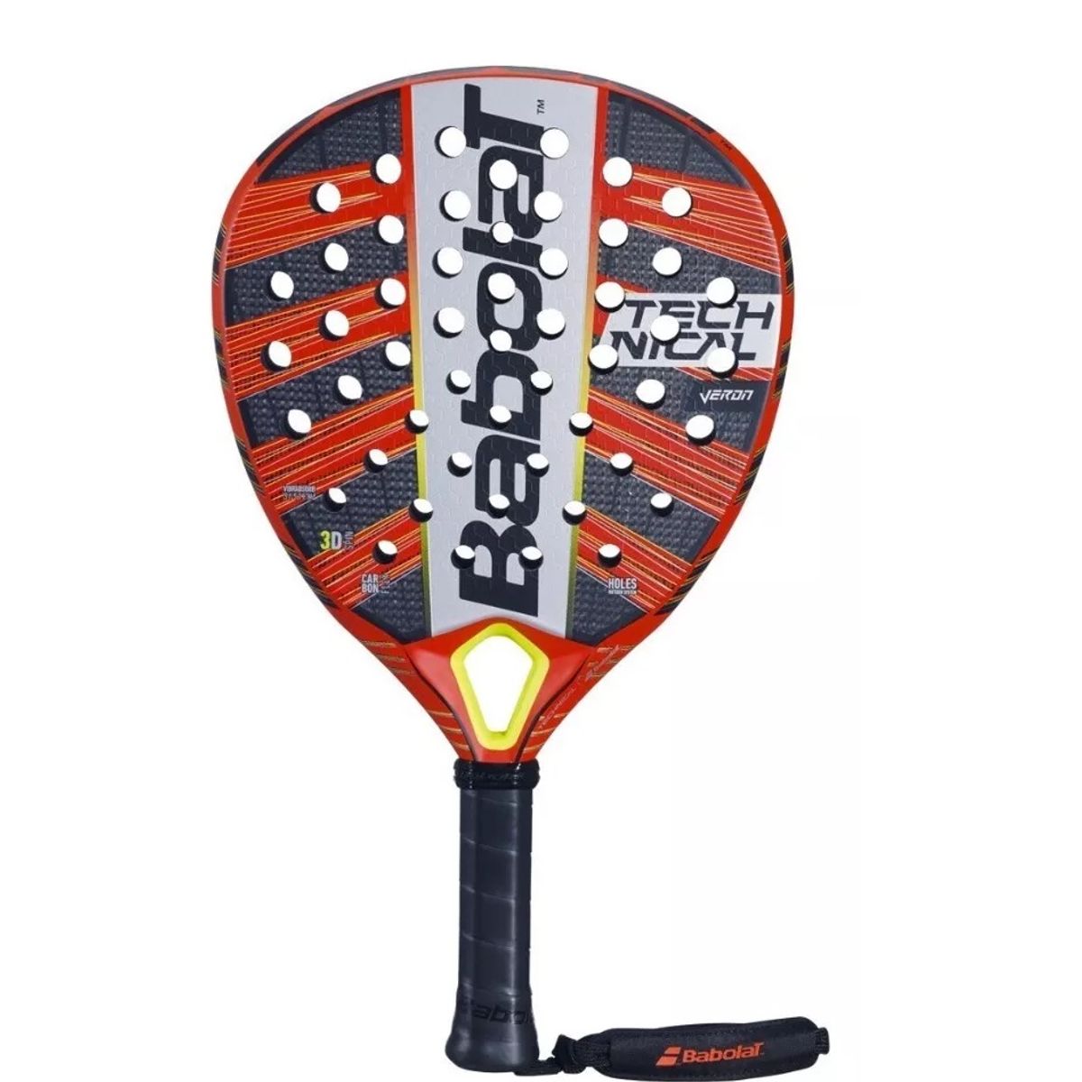 BABOLAT - Pala Padel Babolat Technical Veron