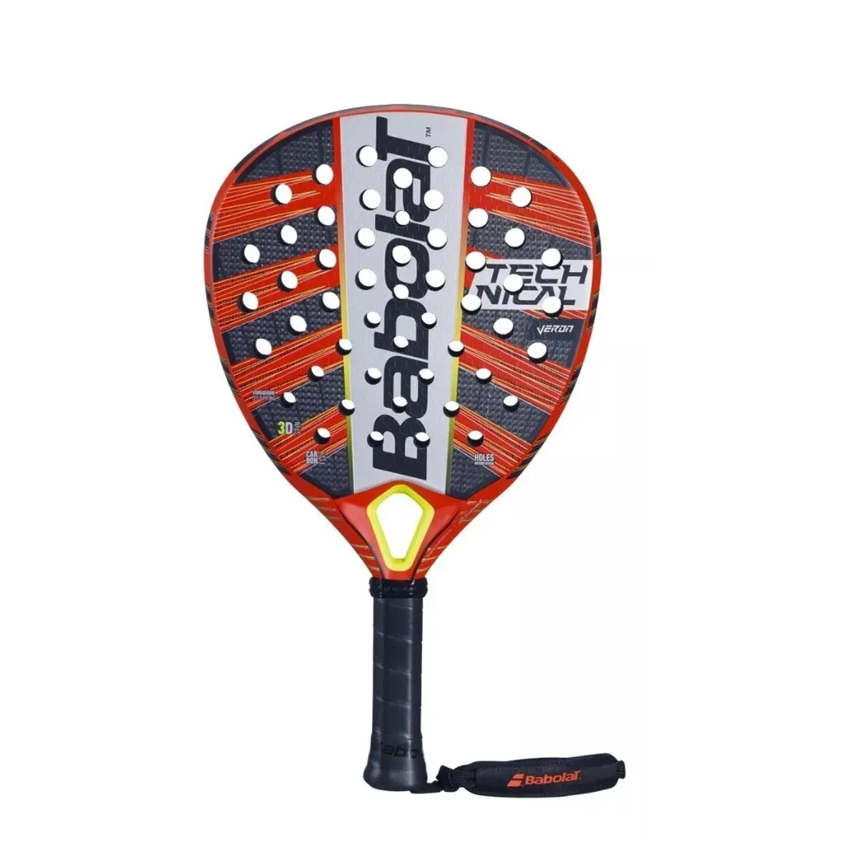 BABOLAT - Pala Padel Babolat Technical Veron
