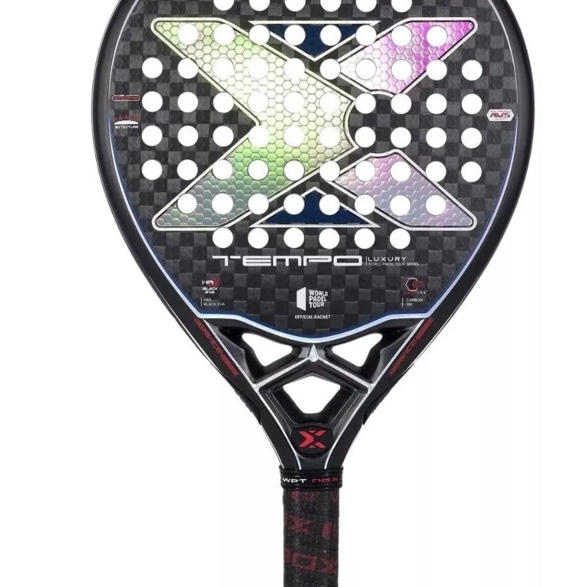 NOX - Pala Padel Nox Tempo WPT Luxury Series