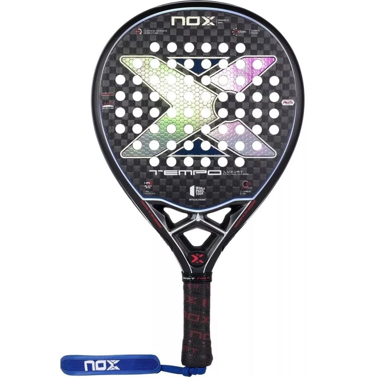 NOX - Pala Padel Nox Tempo WPT Luxury Series