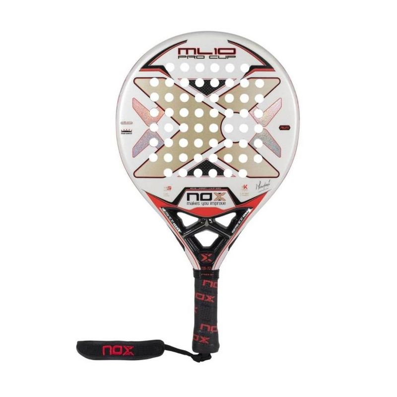NOX - Pala Padel Nox Ml10 Pro Cup Luxury By Miguel Lamperti