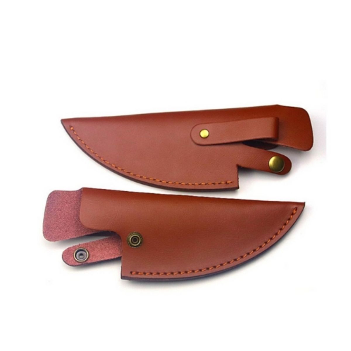 GENERICO - Cuchillo Carnicero Para Camping Asados Forjado A Mano