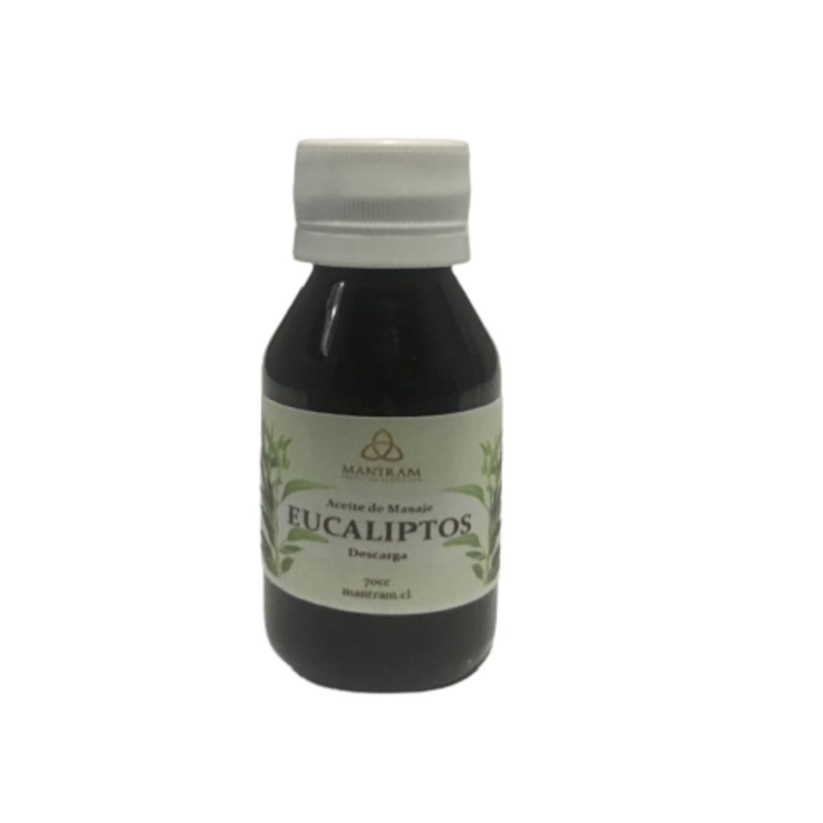 GENERICO - Aceite para masajes aroma Eucalipto