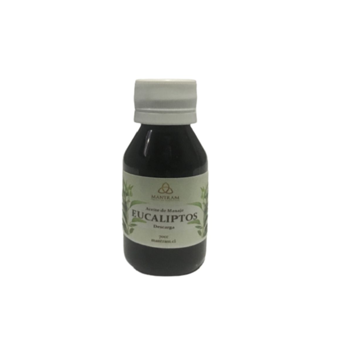 GENERICO - Aceite para masajes aroma Eucalipto