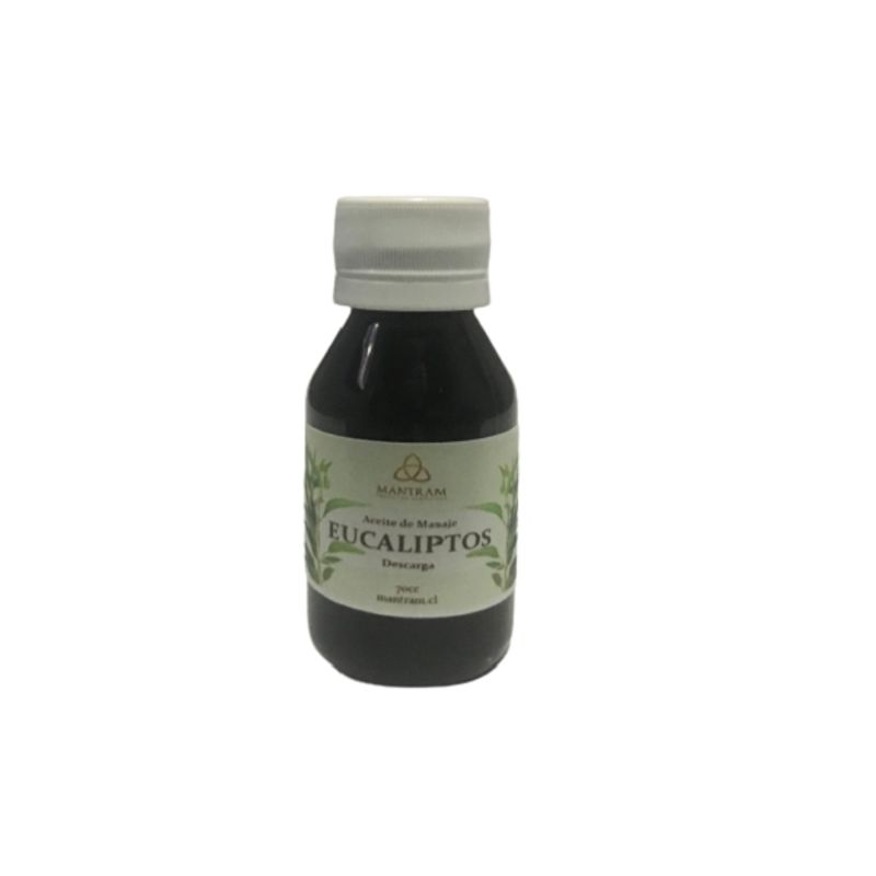 GENERICO - Aceite para masajes aroma Eucalipto.