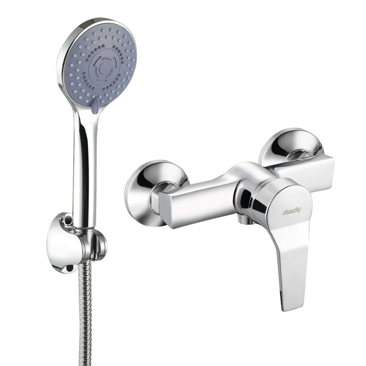 DUSCHY - MONOMANDO SOLO DUCHA COMPASS