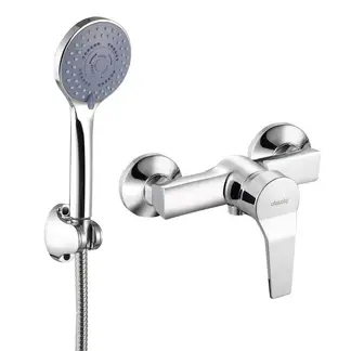 DUSCHY - MONOMANDO SOLO DUCHA COMPASS